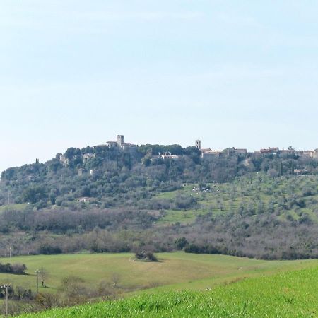 Holiday Home Casale Poggio Lupinaio By Interhome San Martino sul Fiora Dış mekan fotoğraf