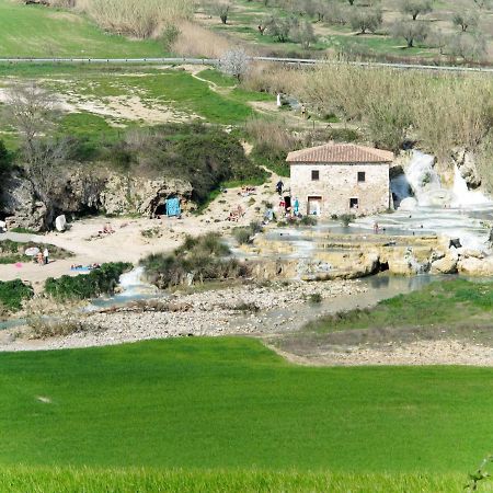 Holiday Home Casale Poggio Lupinaio By Interhome San Martino sul Fiora Dış mekan fotoğraf