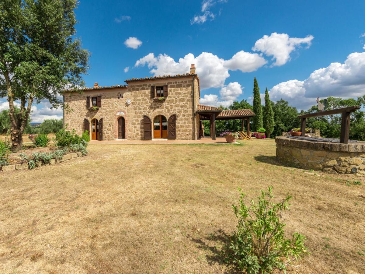 Holiday Home Casale Poggio Lupinaio By Interhome San Martino sul Fiora Dış mekan fotoğraf