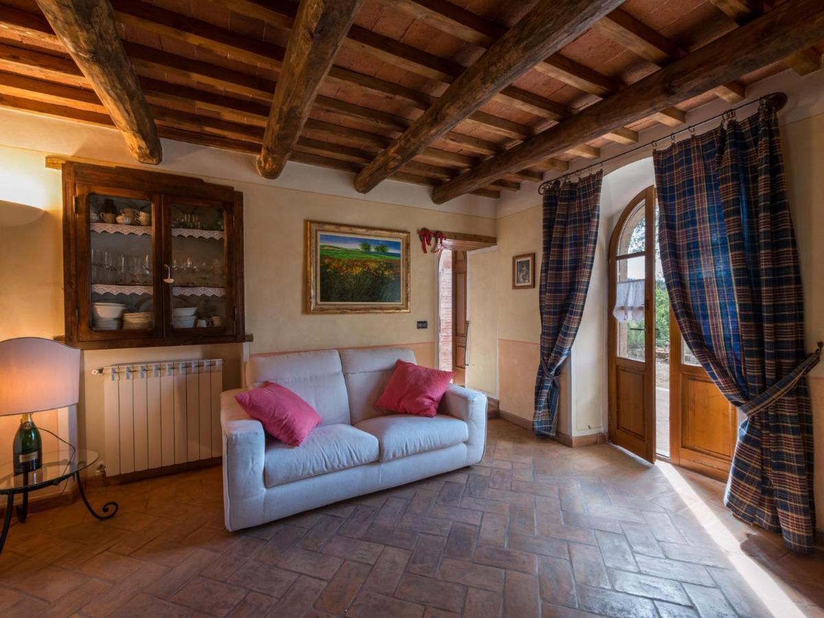Holiday Home Casale Poggio Lupinaio By Interhome San Martino sul Fiora Dış mekan fotoğraf