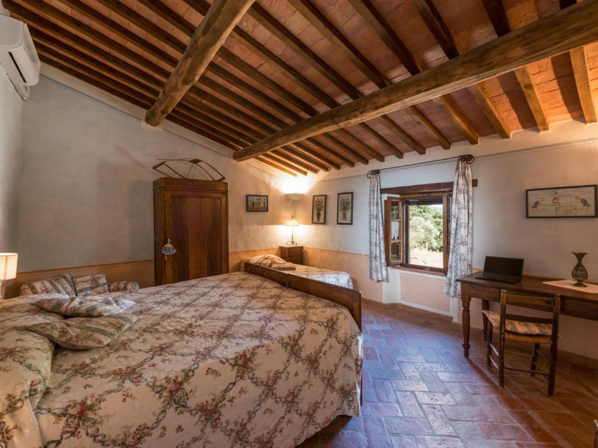 Holiday Home Casale Poggio Lupinaio By Interhome San Martino sul Fiora Dış mekan fotoğraf