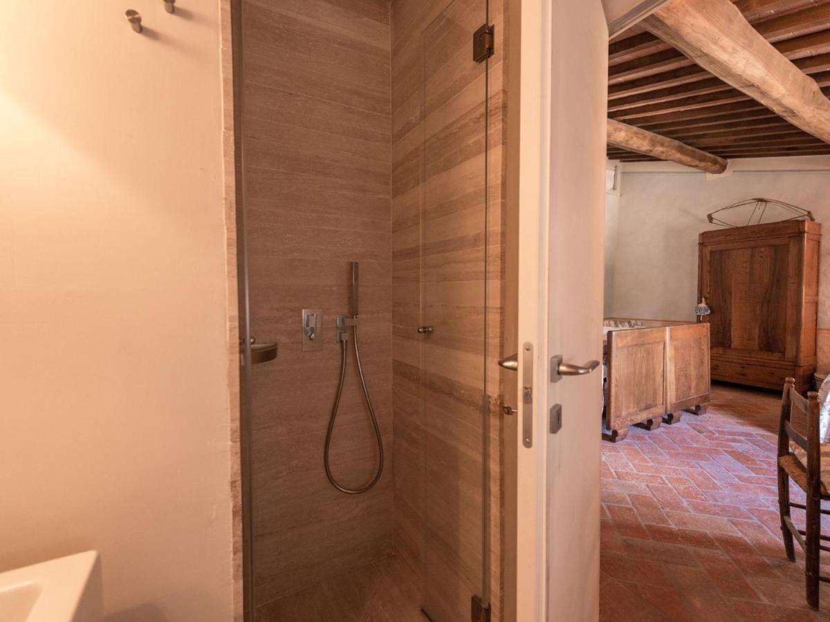 Holiday Home Casale Poggio Lupinaio By Interhome San Martino sul Fiora Dış mekan fotoğraf