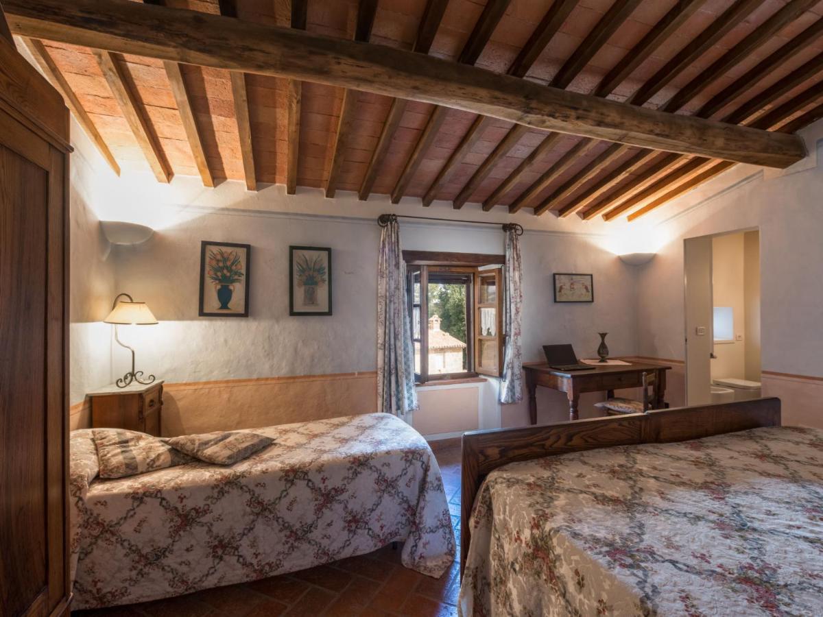 Holiday Home Casale Poggio Lupinaio By Interhome San Martino sul Fiora Dış mekan fotoğraf