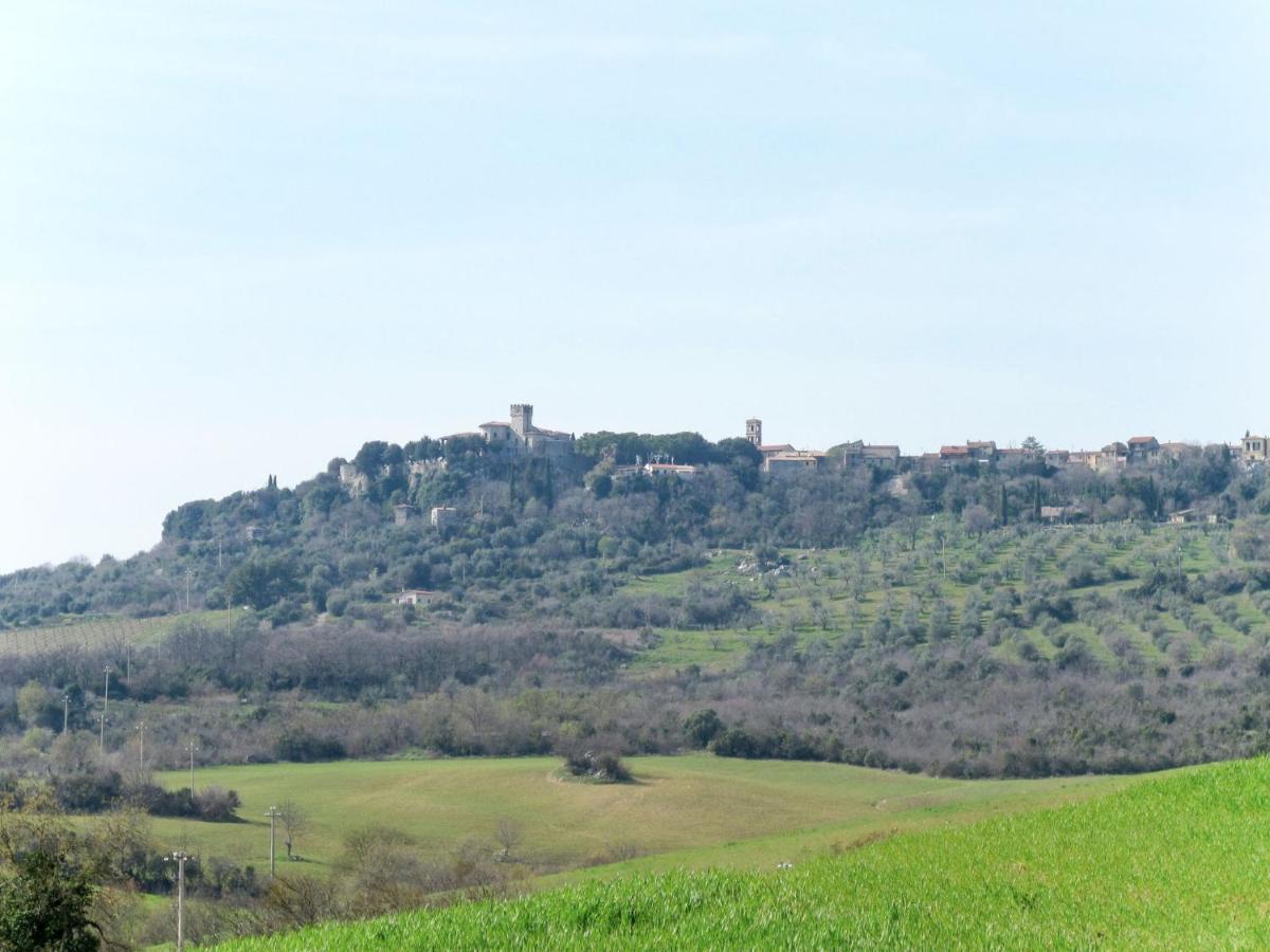 Holiday Home Casale Poggio Lupinaio By Interhome San Martino sul Fiora Dış mekan fotoğraf